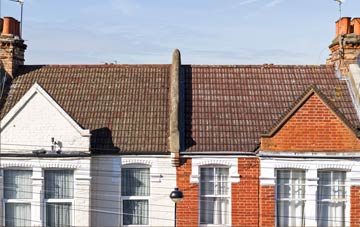 clay roofing Briggate, Norfolk