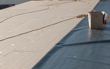 disadvantages of Briggate flat roof insulation